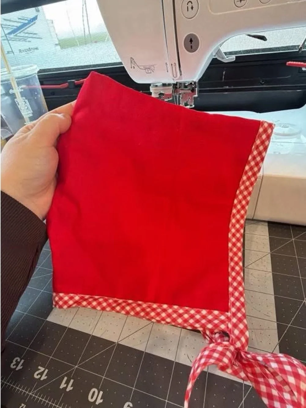 Kids Pixie Bonnet